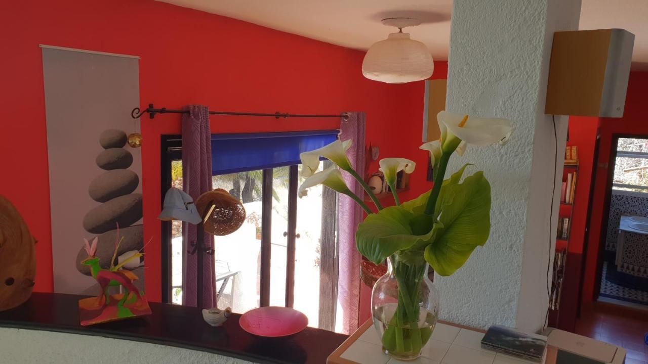 Casa Flores Ferienhaus *